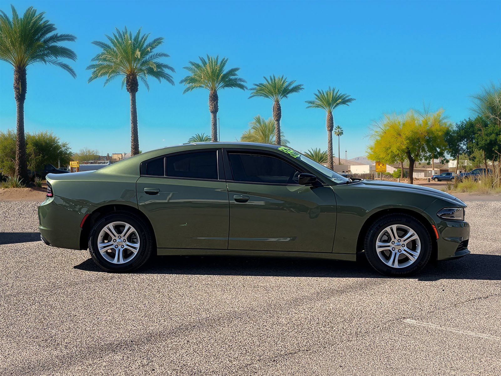 Used 2023 Dodge Charger SXT RWD image 7
