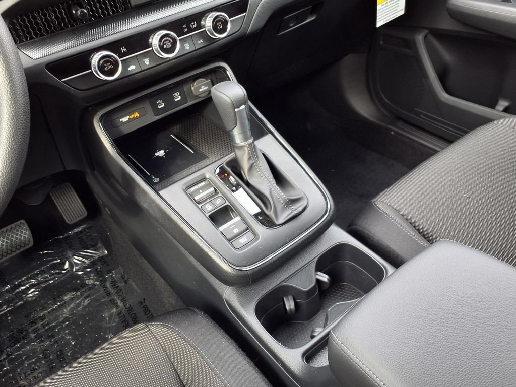 New 2026 Honda CR-V LX image 17