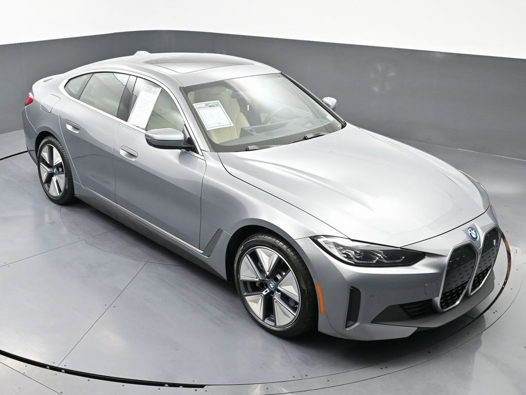 Used 2023 BMW i4 eDrive35 w/ Premium Package image 41