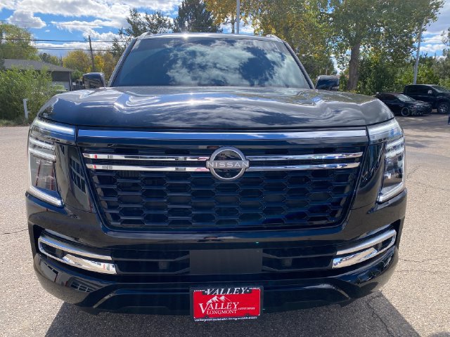 Used 2026 Nissan Armada Platinum AWD/4WD image 8