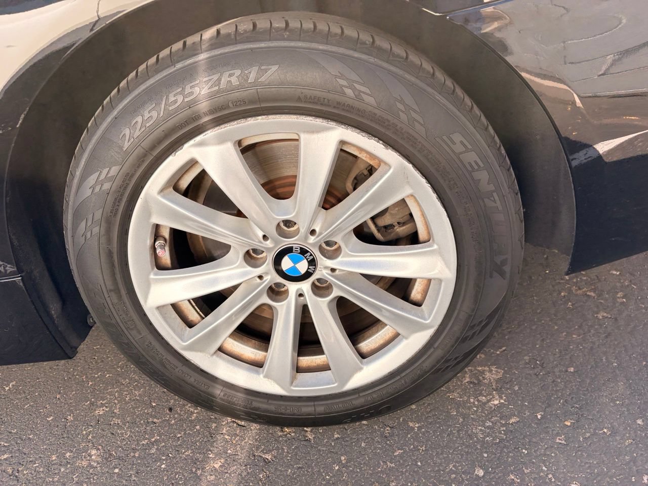 Used 2015 BMW 528i Sedan RWD image 7