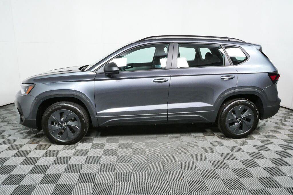 New 2027 Volkswagen Taos S FWD image 10
