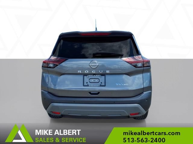 Used 2022 Nissan Rogue SV w/ SV Premium Package AWD/4WD image 6