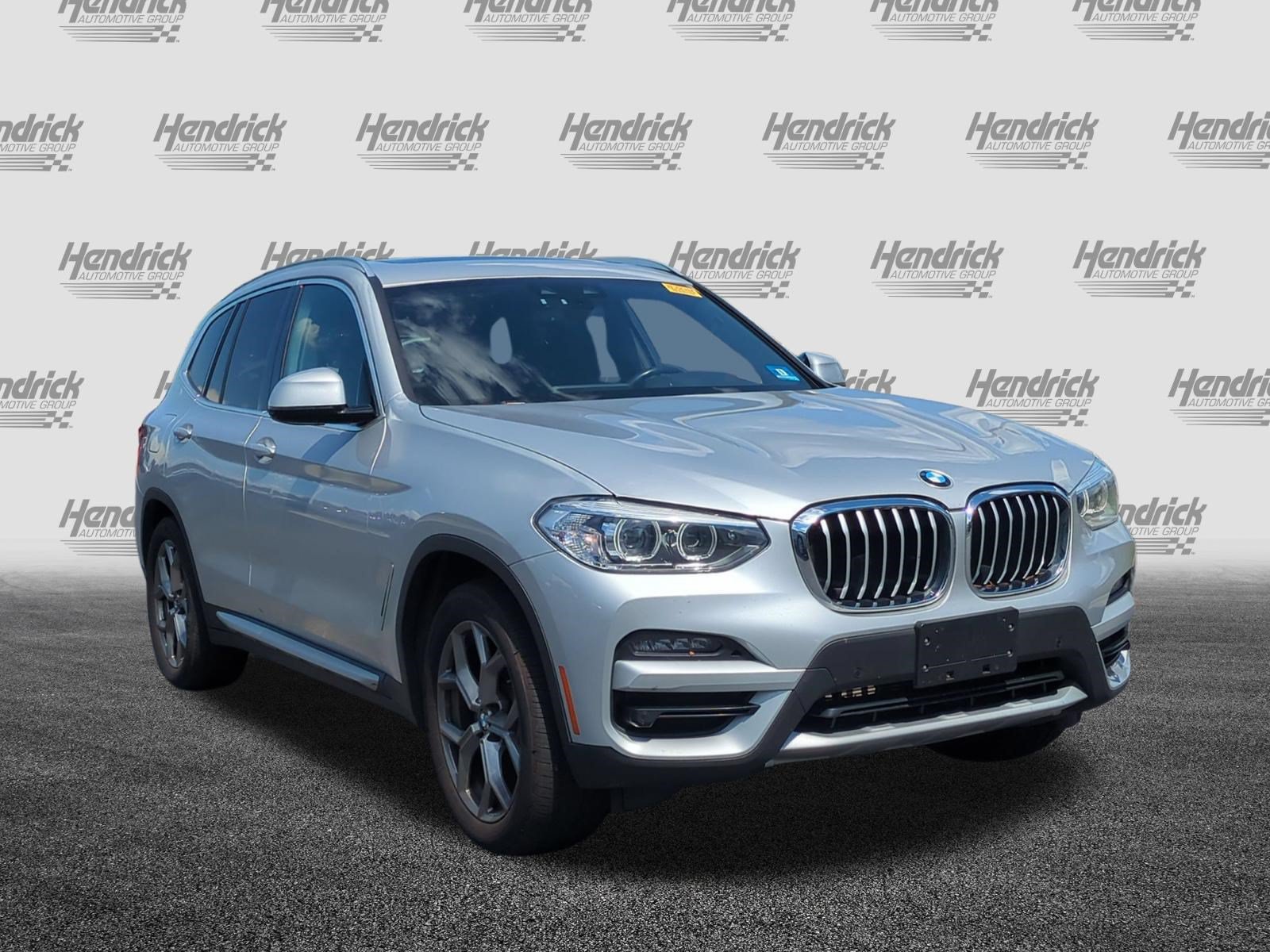 Used 2020 BMW X3 xDrive30i w/ Convenience Package AWD/4WD video 2
