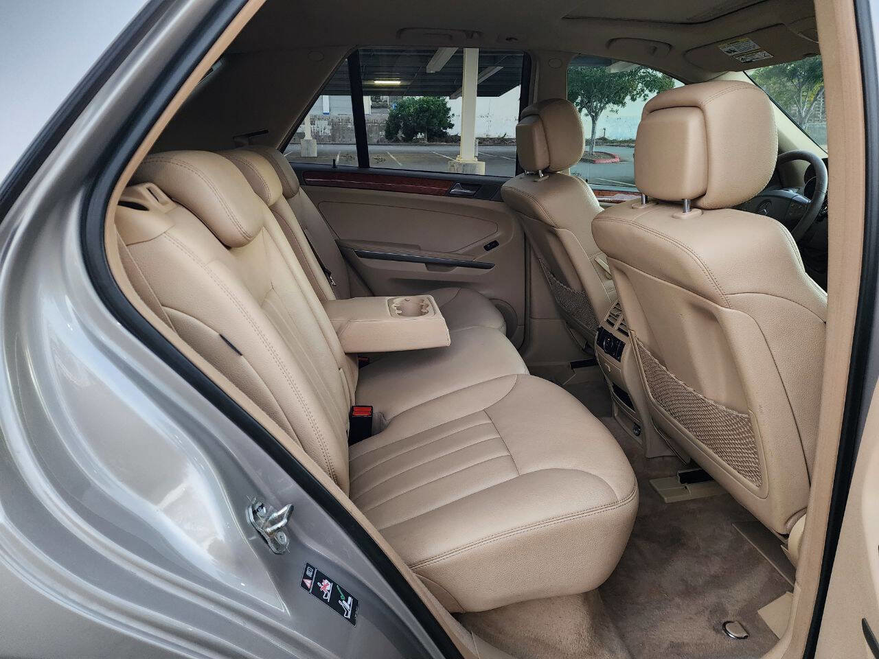 Used 2008 Mercedes-Benz ML 350 4MATIC image 25