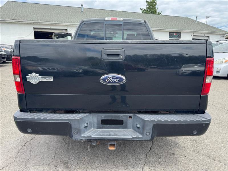 Used 2006 Ford F150 Harley-Davidson image 3