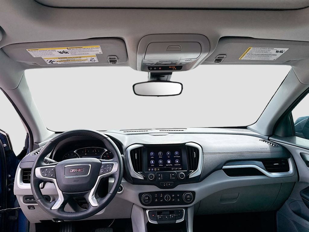 Used 2024 GMC Terrain SLT w/ Infotainment Package II image 21