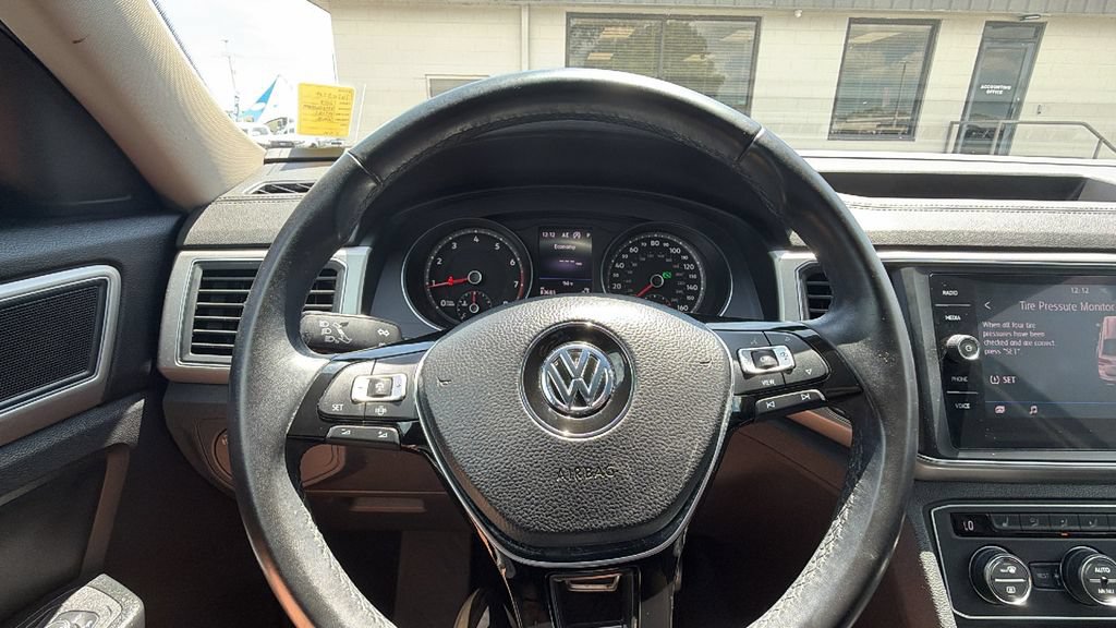 Used 2019 Volkswagen Atlas SE FWD image 18