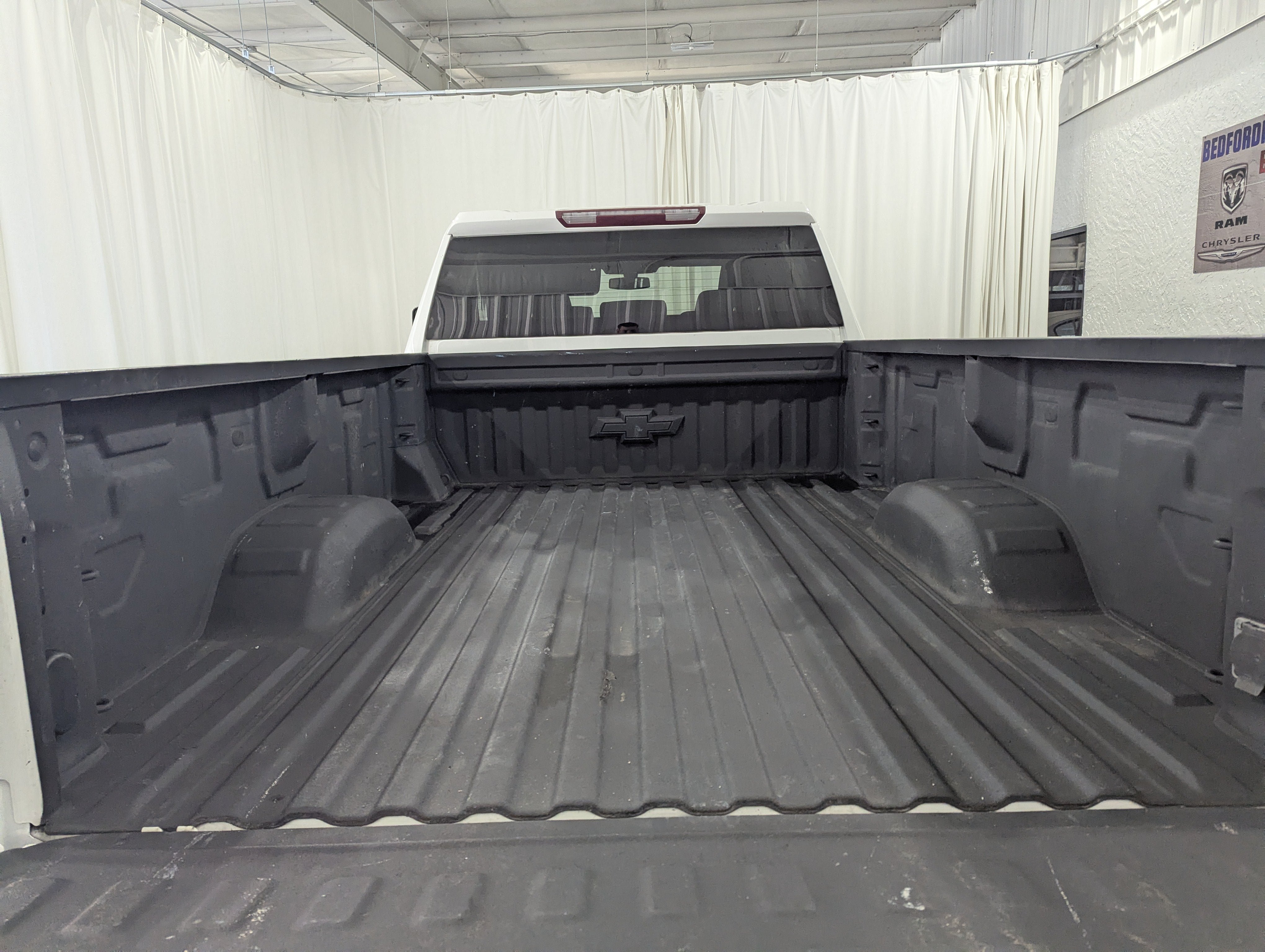Used 2020 Chevrolet Silverado 2500 LTZ w/ Snow Plow Prep/Camper Package AWD/4WD image 12