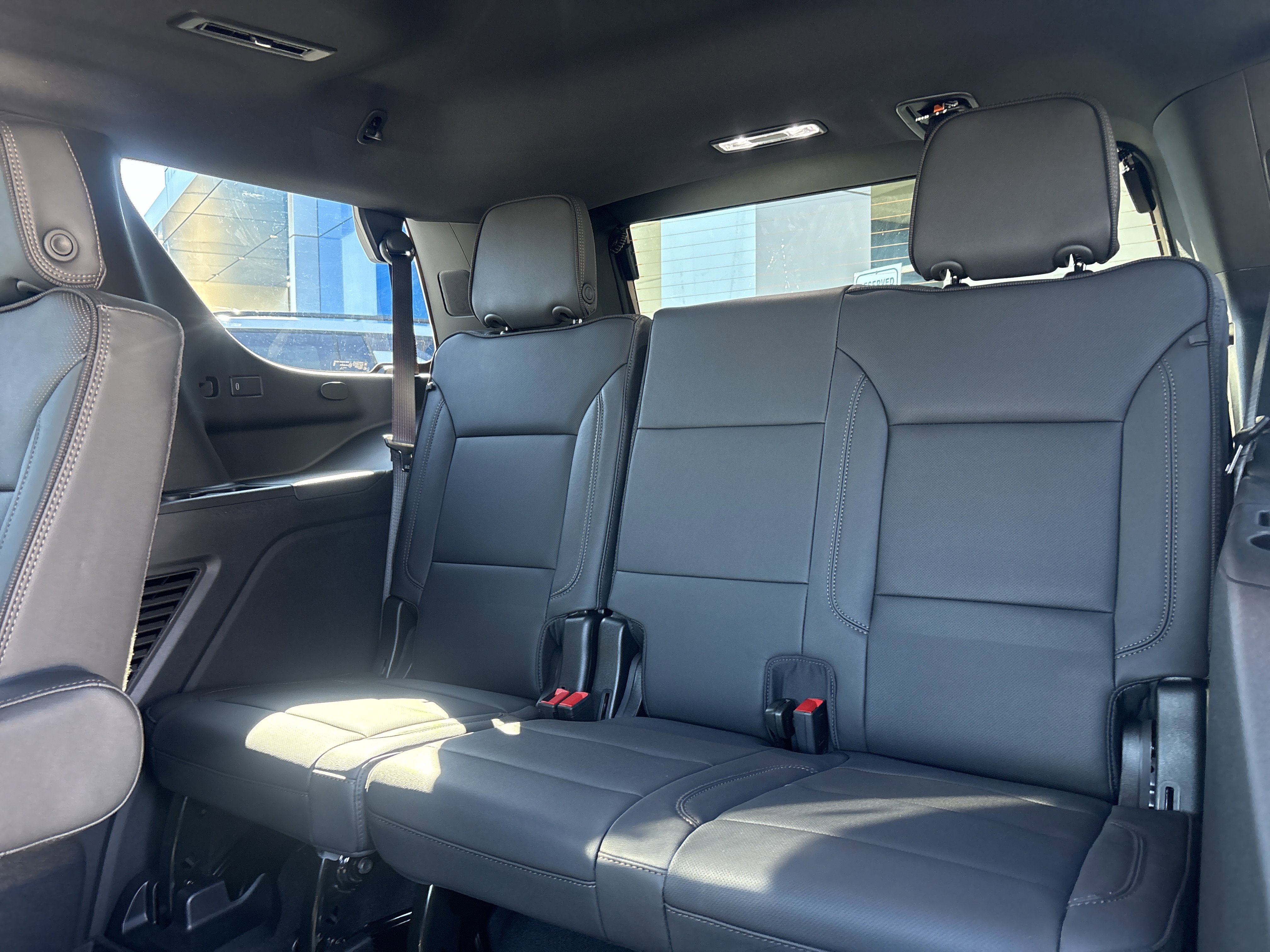 New 2026 Chevrolet Tahoe High Country image 27