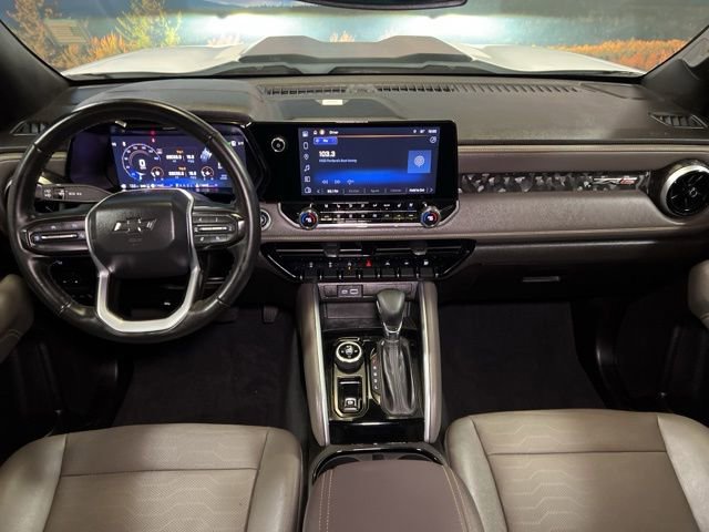 Used 2023 Chevrolet Colorado ZR2 w/ ZR2 Convenience Package III image 69