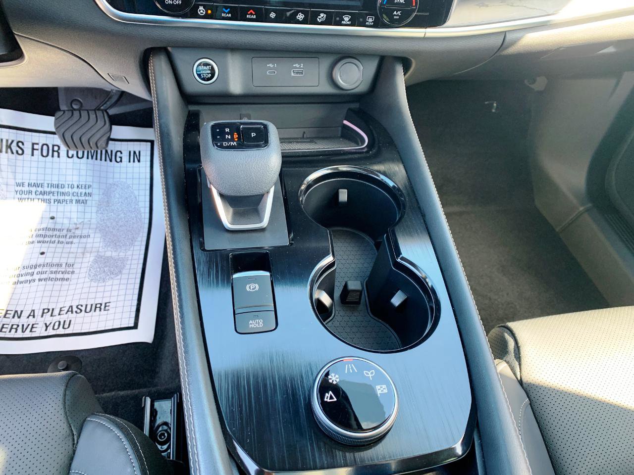 Used 2023 Nissan Rogue Platinum AWD/4WD image 12