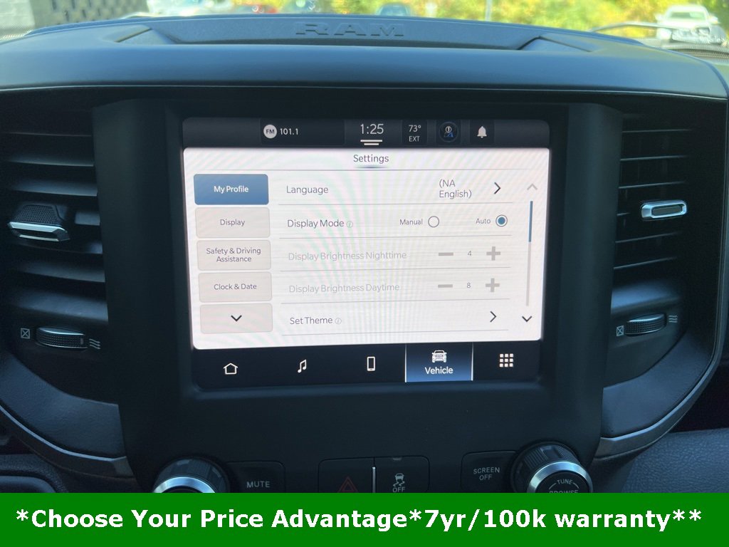 Used 2022 RAM 3500 Tradesman w/ Chrome Appearance Group image 78