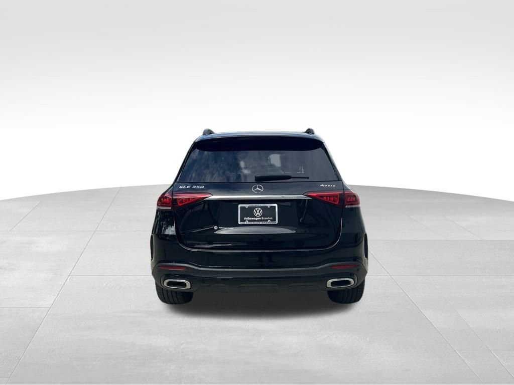 Used 2022 Mercedes-Benz GLE 350 4MATIC image 4