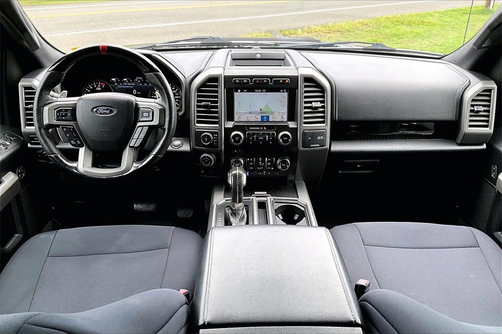 Used 2018 Ford F150 Raptor w/ Equipment Group 802A Luxury image 15