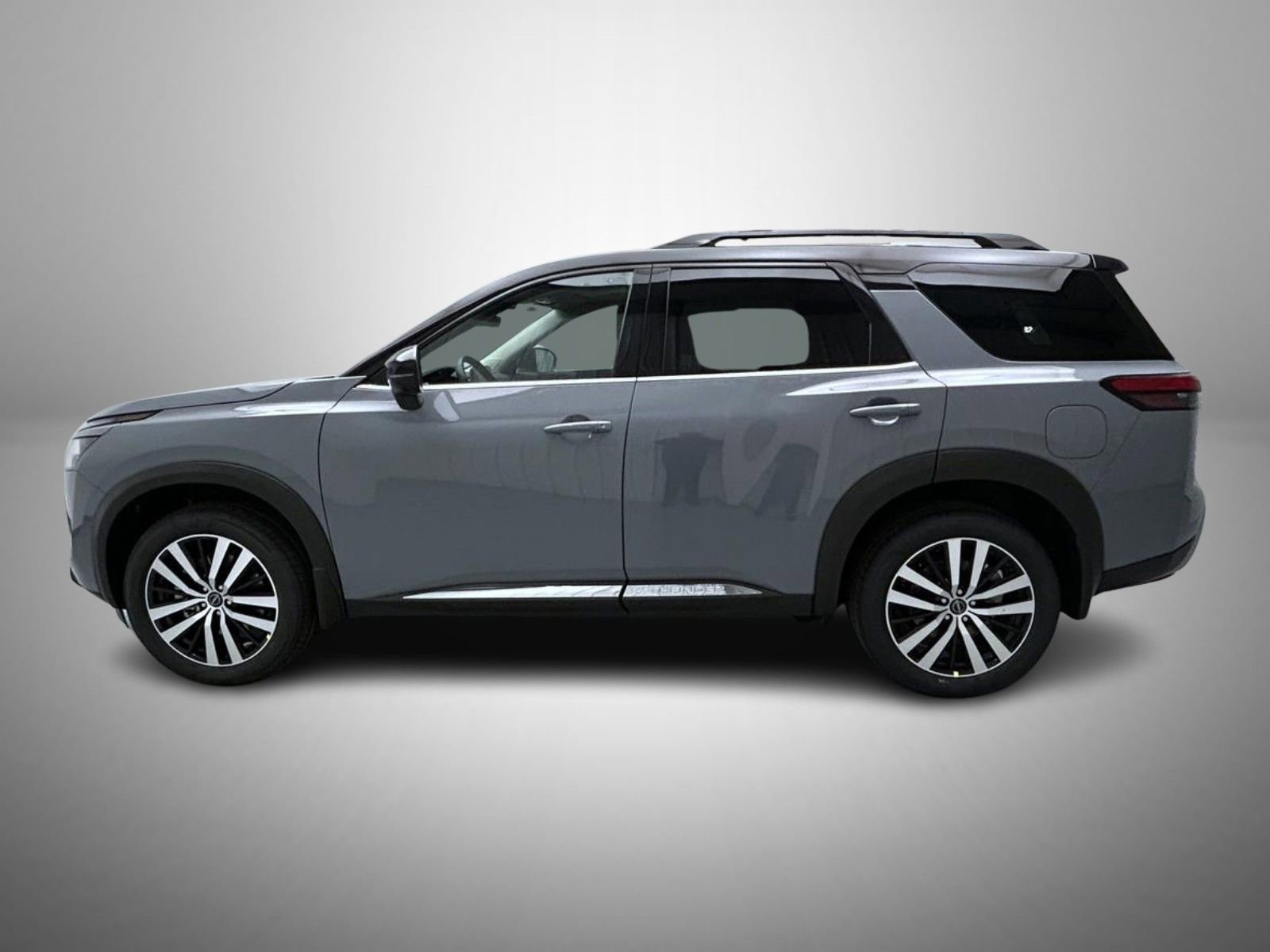 New 2025 Nissan Pathfinder Platinum image 8