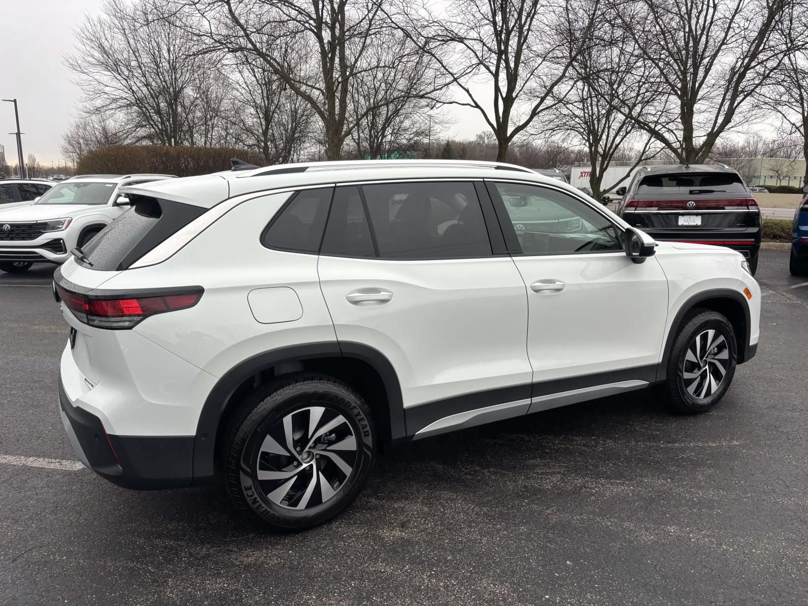 New 2026 Volkswagen Tiguan S AWD/4WD image 7