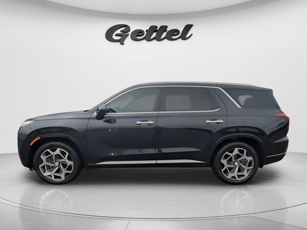 Used 2022 Hyundai Palisade Calligraphy image 5