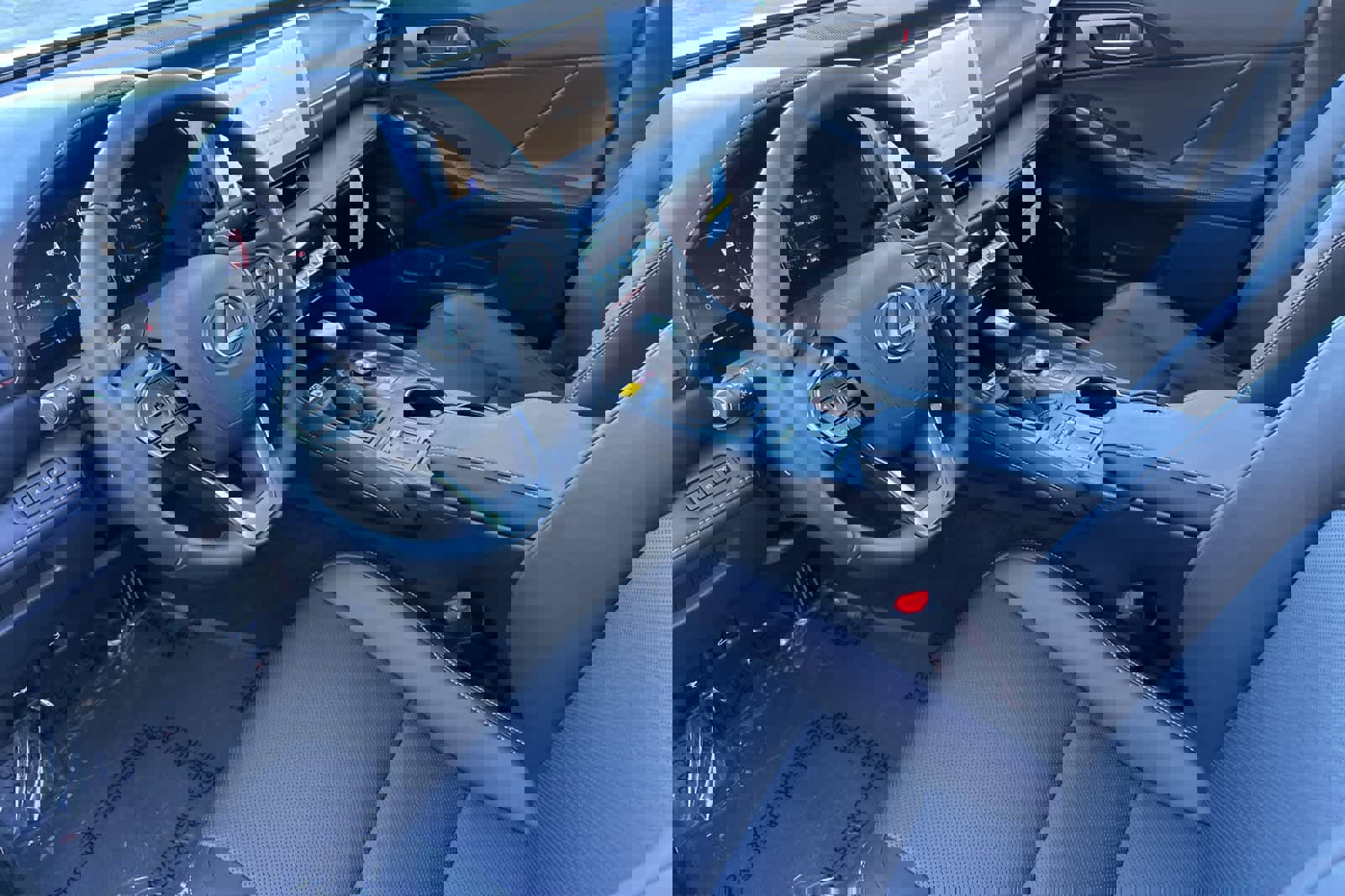 New 2026 Lexus IS 350 F Sport image 11