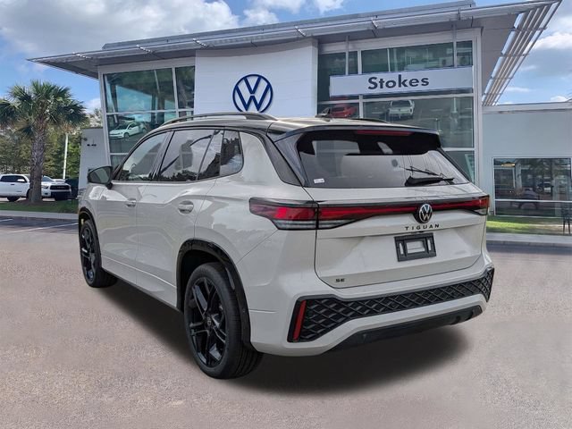 New 2026 Volkswagen Tiguan SE R-Line FWD image 6