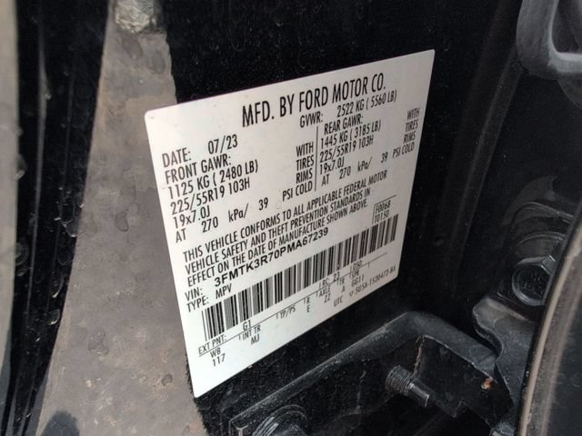 Used 2023 Ford Mustang Mach-E Premium RWD image 33