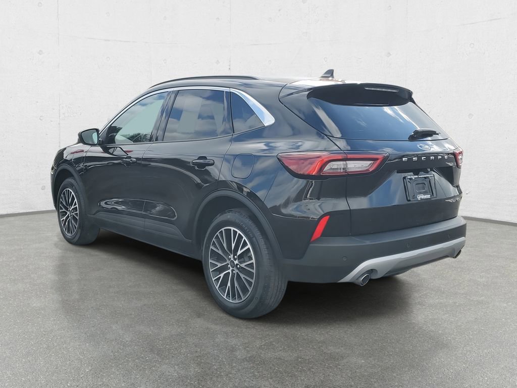 Used 2024 Ford Escape SE image 5