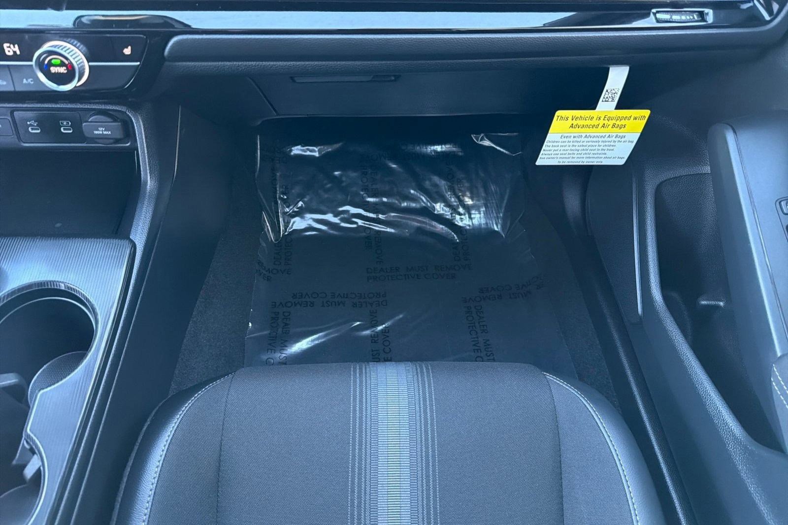 Certified 2025 Honda Civic Sport image 27