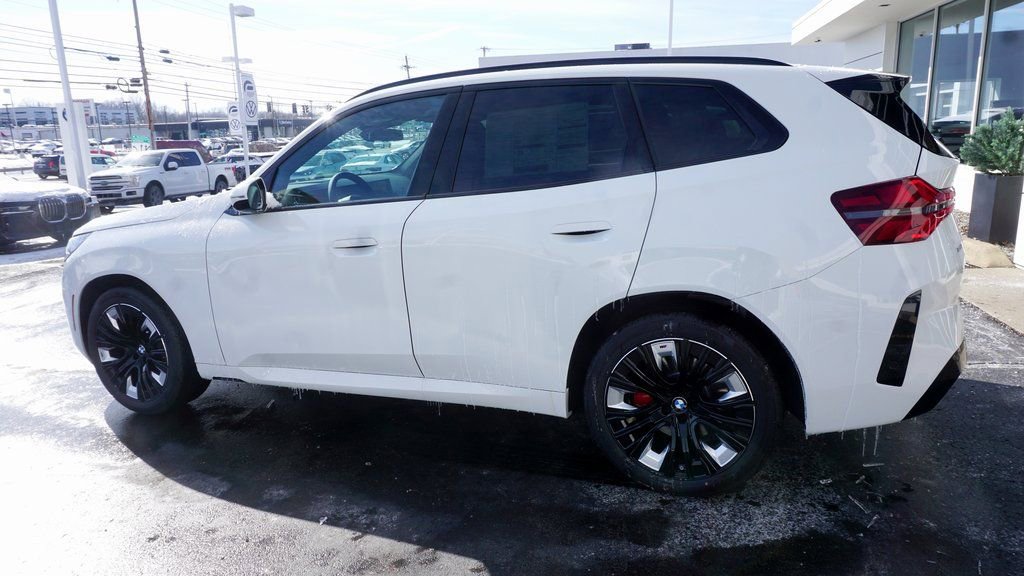 New 2026 BMW X3 xDrive30 w/ M Sport Package image 7