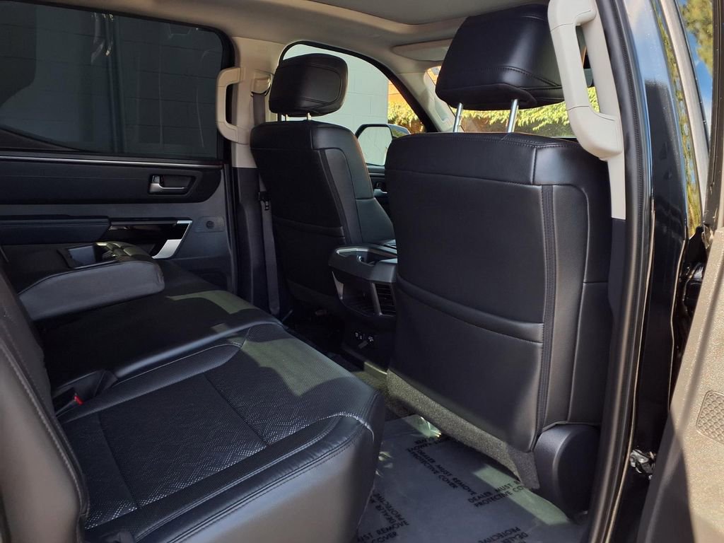 Used 2024 Toyota Tundra Limited image 21