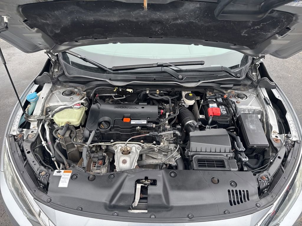Used 2016 Honda Civic EX image 16