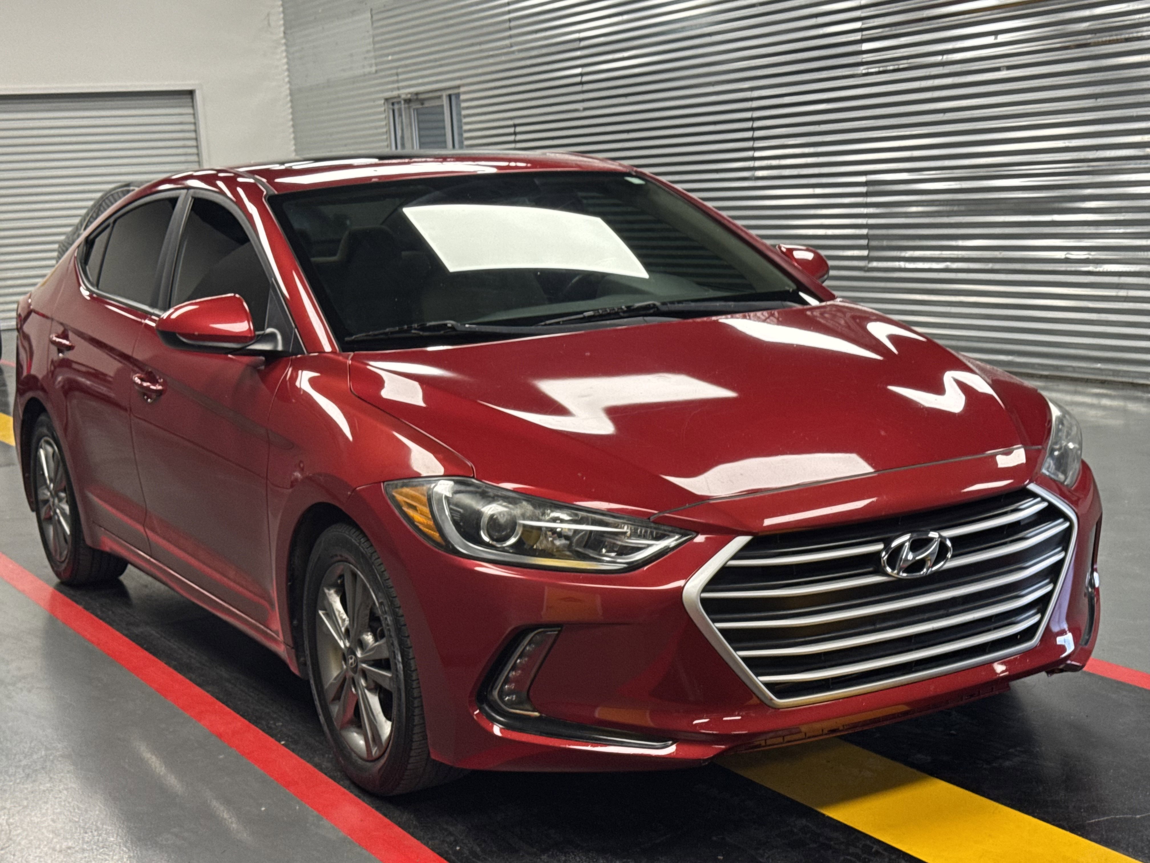 Used 2017 Hyundai Elantra Value Edition image 5