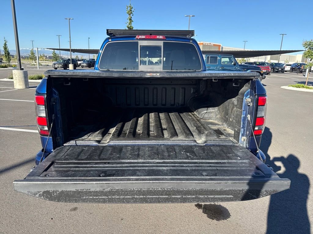 Used 2022 Nissan Frontier PRO-4X w/ Technology Package image 36