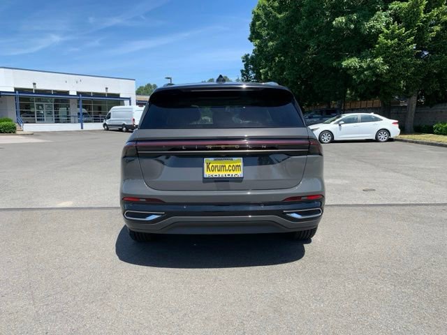 New 2026 Lincoln Nautilus Black Label AWD/4WD image 4