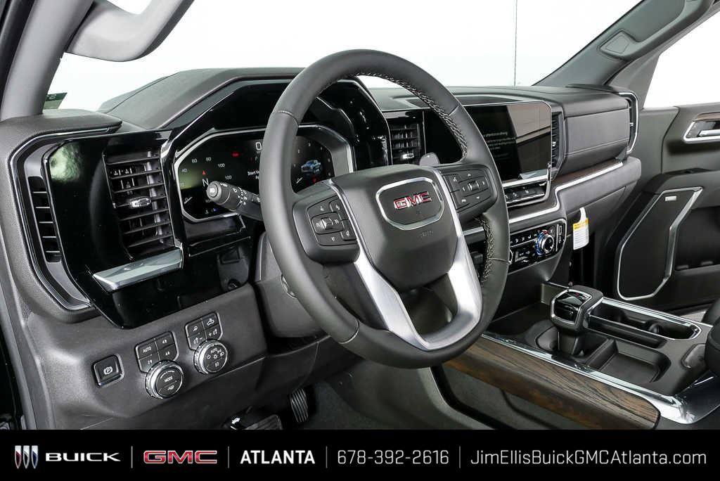 New 2026 GMC Sierra 1500 SLT w/ SLT Premium Package AWD/4WD image 5