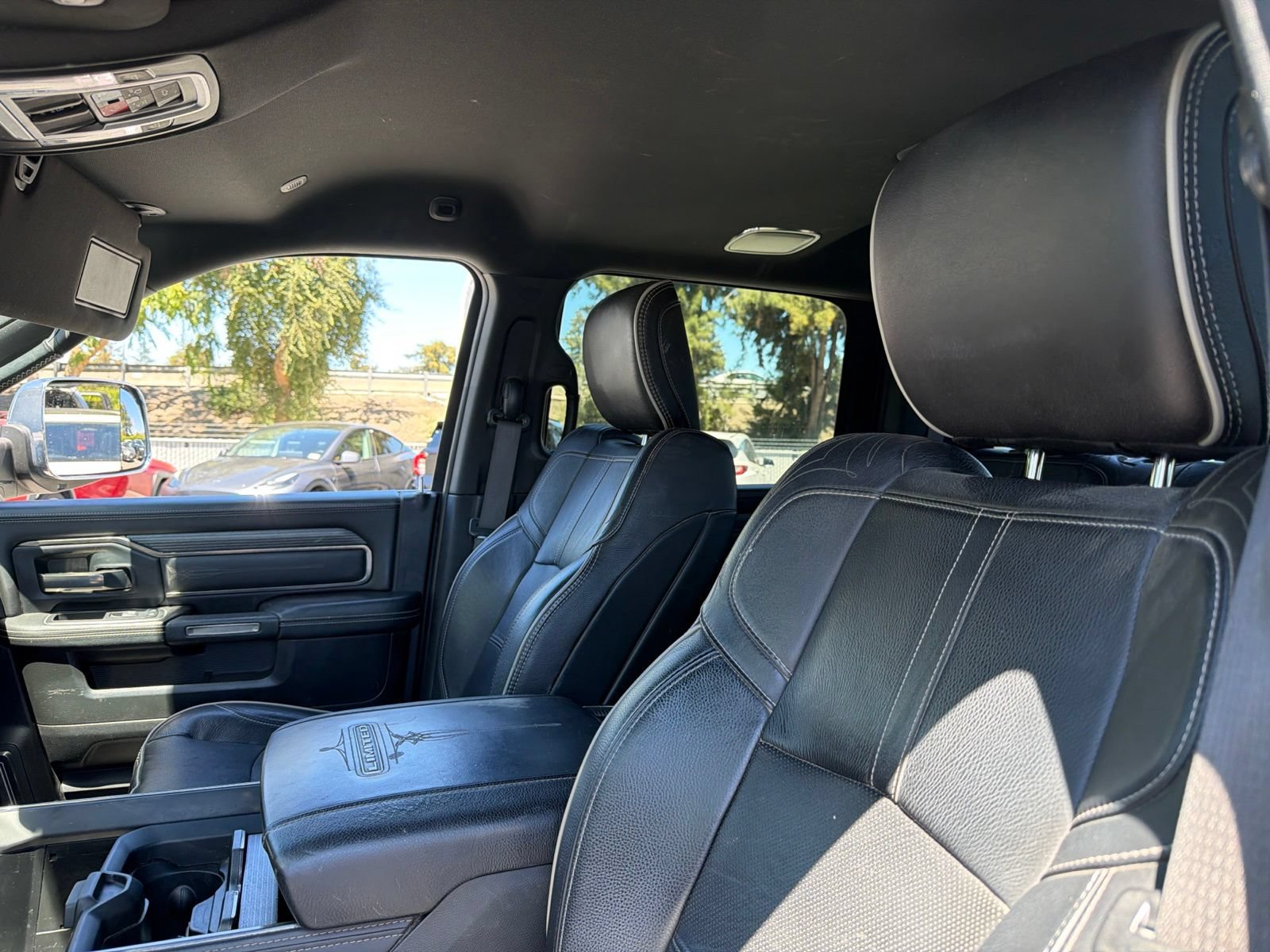 Used 2019 RAM 2500 Limited AWD/4WD image 8