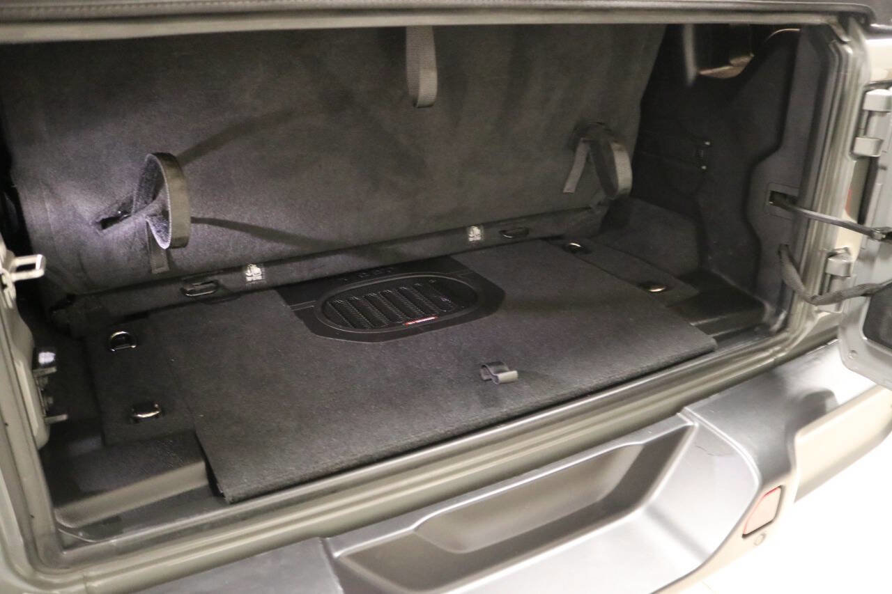 Used 2019 Jeep Wrangler Rubicon image 86