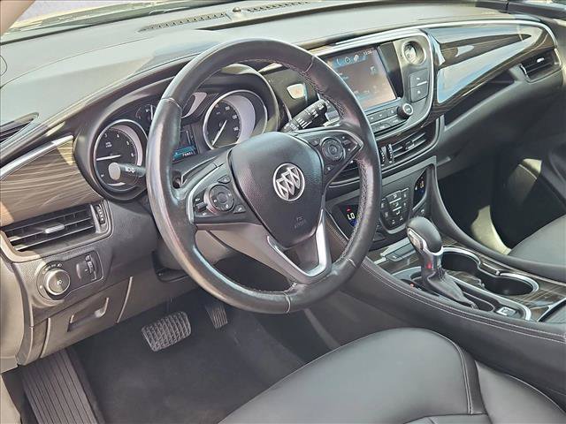 Certified 2019 Buick Envision Essence AWD/4WD image 14