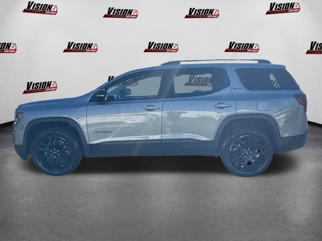 Used 2023 GMC Acadia SLE w/ Driver Convenience Package image 8