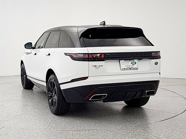 Certified 2023 Land Rover Range Rover Velar R-Dynamic S AWD/4WD image 6