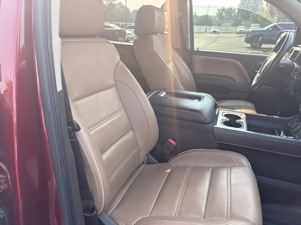 Used 2017 GMC Sierra 1500 Denali RWD image 19