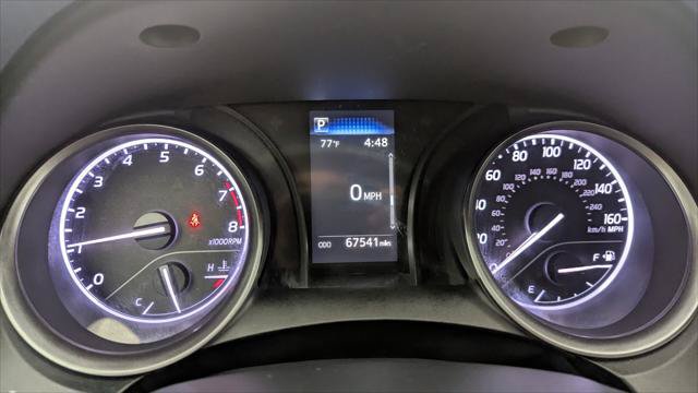 Used 2023 Toyota Camry SE FWD image 26