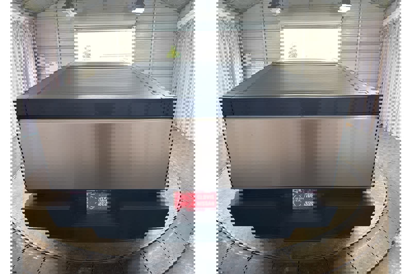 Used 2024 Tesla Cybertruck AWD Crew Cab image 9