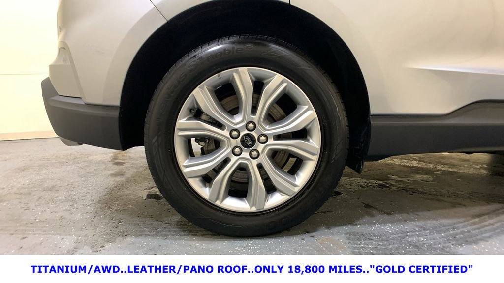 Certified 2024 Ford Edge Titanium image 15