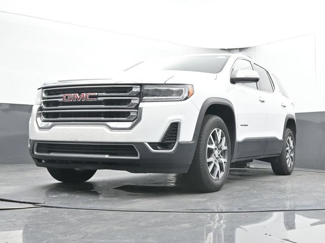Used 2023 GMC Acadia SLT FWD image 27