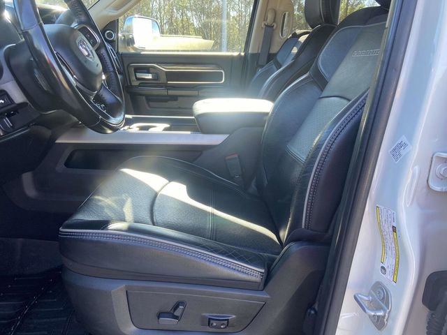 Used 2021 RAM 2500 Laramie image 14