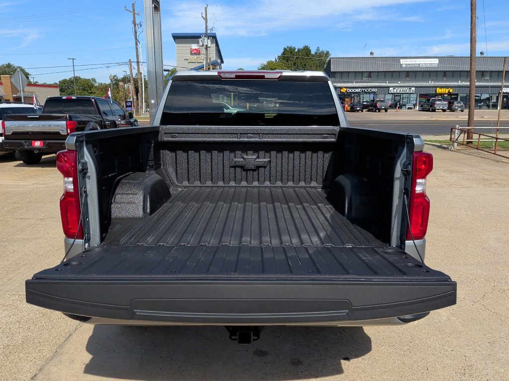 New 2026 Chevrolet Silverado 1500 RST w/ RST Select Package AWD/4WD image 37