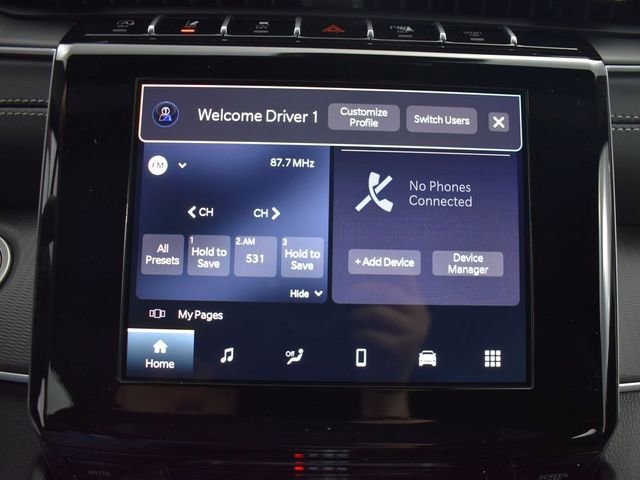 New 2025 Jeep Grand Cherokee L Laredo w/ Trailer Tow Package image 19
