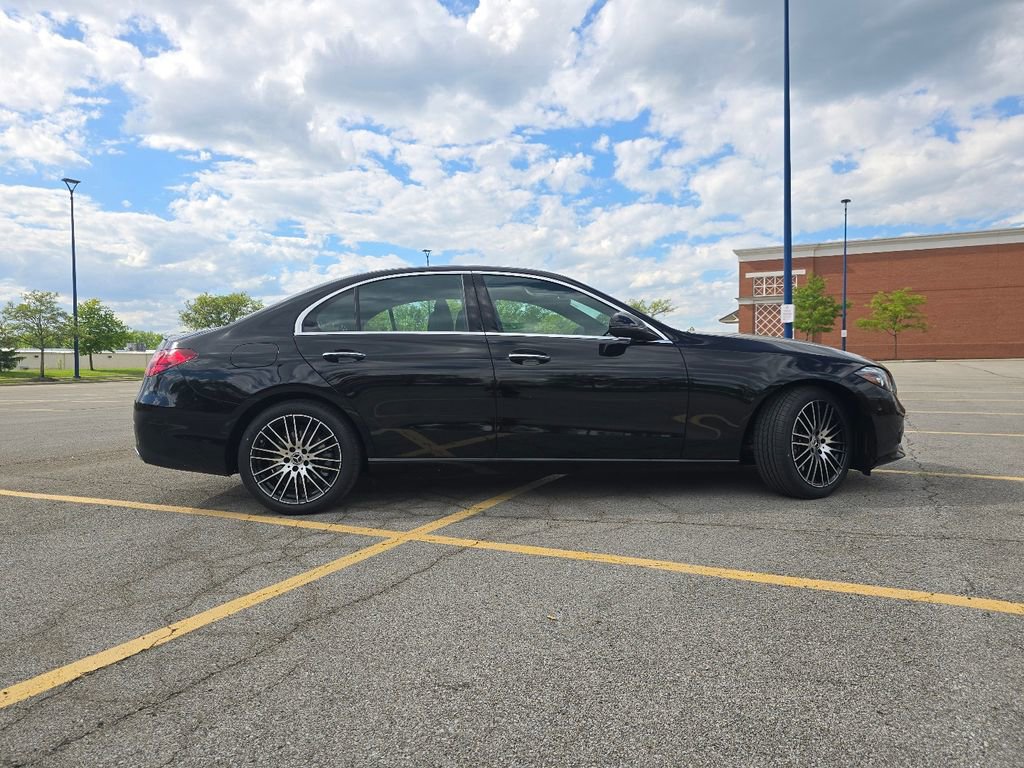 New 2026 Mercedes-Benz C 300 4MATIC Sedan image 17