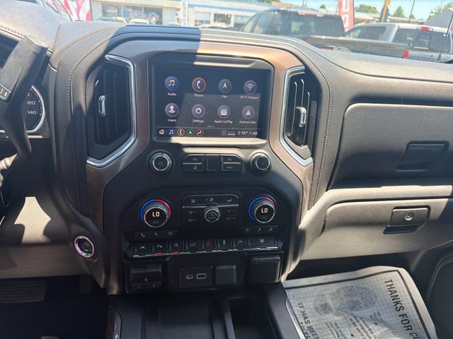 Used 2020 Chevrolet Silverado 1500 High Country w/ Technology Package AWD/4WD image 19