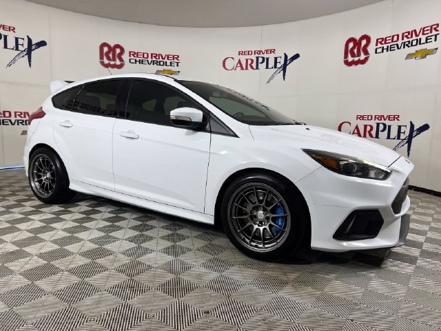 Used 2017 Ford Focus RS
